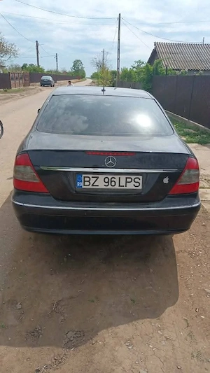 Vând Mercedes-Benz e220 (facelift) - imagine 3