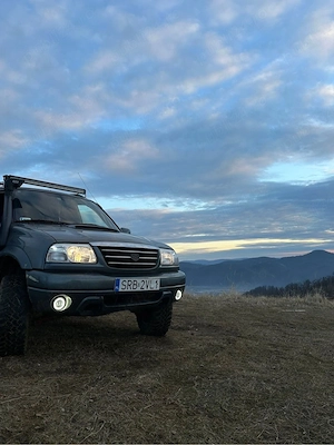 suzuki vitara  - imagine 3