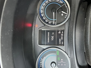 Toyota Auris hibrid 2013 alb perlat 200000 km Timișoara  - imagine 9