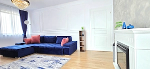 COMAT TOWERS Dacia - Pacurari Apartament 2 camere de inchiriat - mobilat LUX, parcare inclusa, et. 1