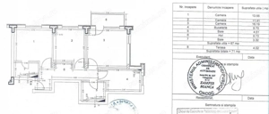 Apartament 3 camere-Tractorul - imagine 8
