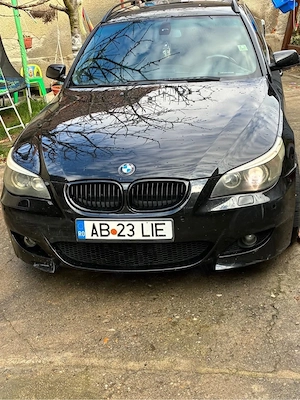 BMW Seria 5  - imagine 5