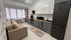 Apartament 2 camere de inchiriat in zona Doamna Ghica - imagine 3