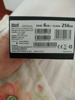Ihunt nou cu garantie
