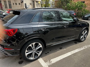 Audi Q3 STronik SLine 2019  - imagine 5