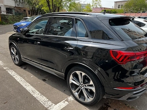 Audi Q3 STronik SLine 2019  - imagine 2