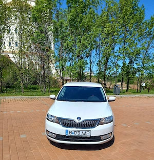 Skoda Rapid  - imagine 4