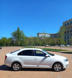Skoda Rapid  - imagine 3