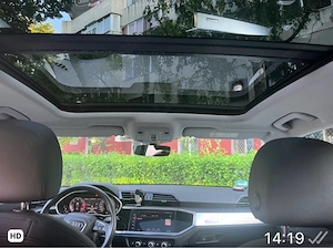 Audi Q3 STronik SLine 2019  - imagine 4