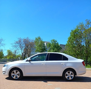 Skoda Rapid  - imagine 2