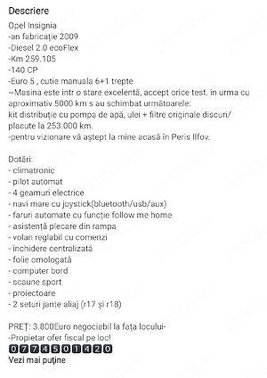 de vânzare  - imagine 4