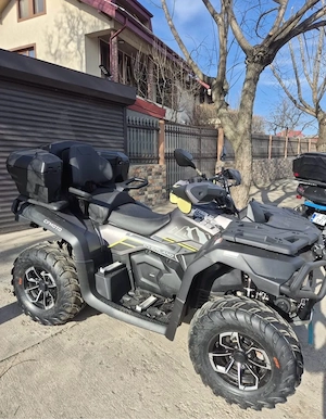 Cf Moto 625L Overland  - imagine 5