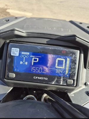 Cf Moto 625L Overland  - imagine 3