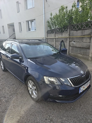 vind urget scoda octavia 2018 - imagine 4