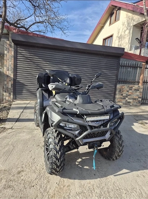 Cf Moto 625L Overland  - imagine 4