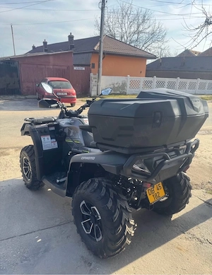 Cf Moto 625L Overland  - imagine 2