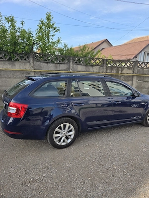 vind urget scoda octavia 2018 - imagine 5