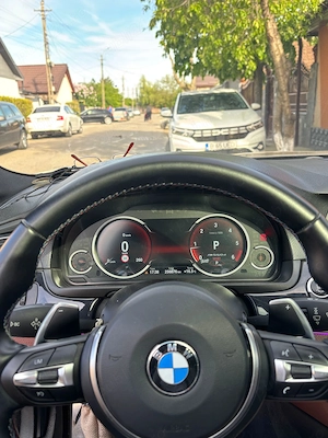 BMW seria 5 F10 din 2012 - imagine 6