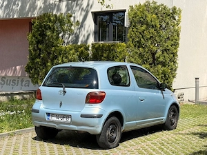 Toyota Yaris - imagine 3