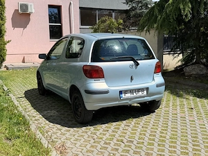 Toyota Yaris - imagine 2