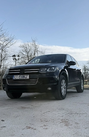 Volkswagen Touraeg 7P