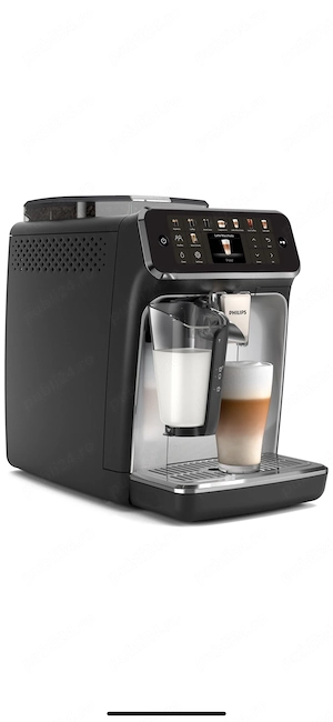 Espressor philips 20 de bauturi