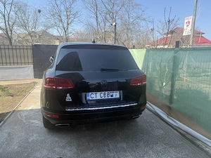 Volkswagen Touraeg 7P - imagine 2