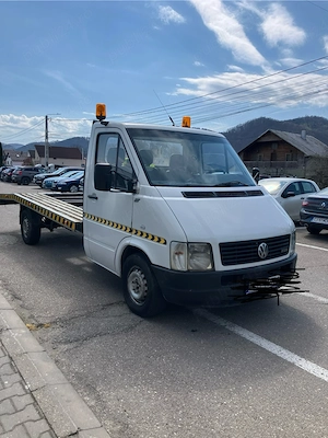 Autoplatforma vw Lt  - imagine 3