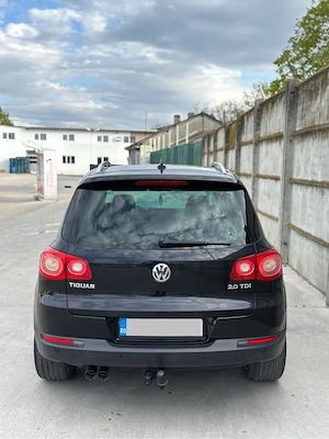 Tiguan 2.0 tdi Euro 5  - imagine 3