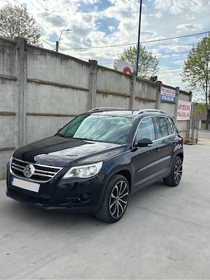 Tiguan 2.0 tdi Euro 5  - imagine 9