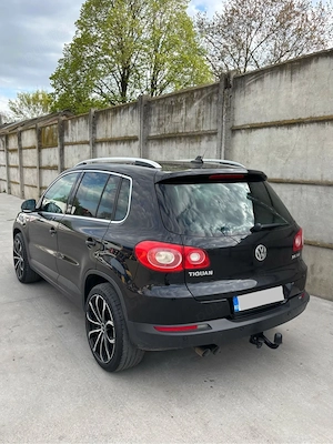 Tiguan 2.0 tdi Euro 5  - imagine 10