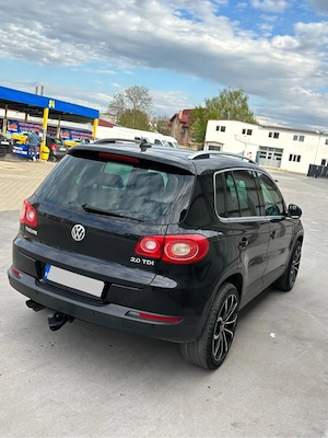 Tiguan 2.0 tdi Euro 5  - imagine 5