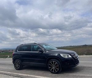 Tiguan 2.0 tdi Euro 5 