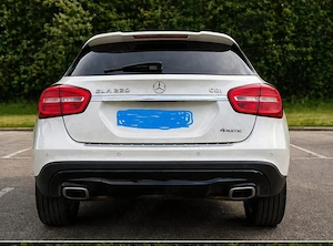 Mercedes-Benz GLA 220 CDI 4Matic-Pachetul Mercedes-Benz Urban Progressive - imagine 4