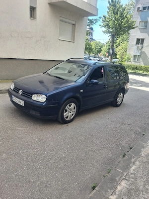 Vw Golf 1,6 Benzina  - imagine 2