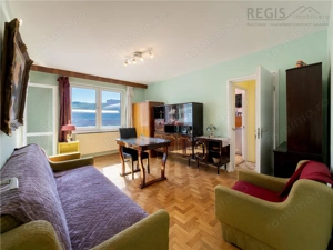 Apartament 2 camere la etaj intermediar pe Calea Bucuresti