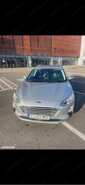 Ford Focus mk4 2019 - imagine 8