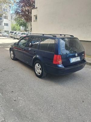 Vw Golf 1,6 Benzina  - imagine 5