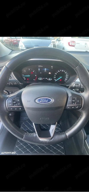 Ford Focus mk4 2019 - imagine 3