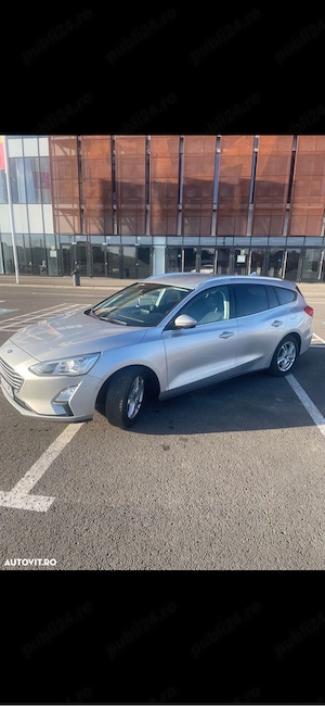 Ford Focus mk4 2019 - imagine 10