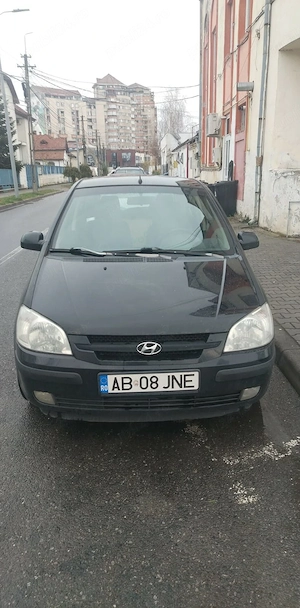 Hyundai Getz 2004 1.1 - imagine 2