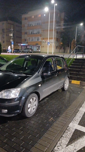 Hyundai Getz 2004 1.1 - imagine 3