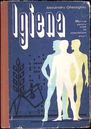 Alexandru Gheorghiu - Igiena , manual pentru anul I licee de specialitate