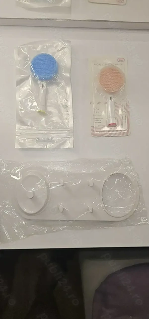 Priza tripla + Bec led rece E14