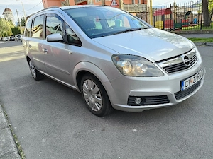 vand opel zafira 7 locuri - imagine 2