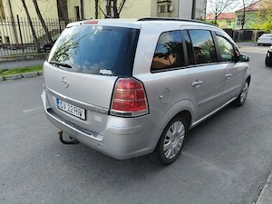 vand opel zafira 7 locuri - imagine 5