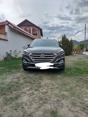 Vand Hyundai Tucson 2017,1.7 diesel 