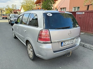 vand opel zafira 7 locuri - imagine 3