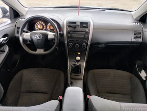 Toyota Corolla 1.6 Benzina Aspirat 132 CP - An 12 2012 - km Reali - imagine 8