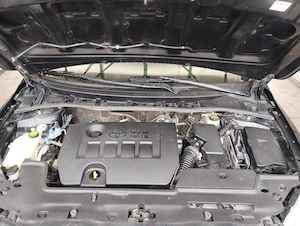 Toyota Corolla 1.6 Benzina Aspirat 132 CP - An 12 2012 - km Reali - imagine 6